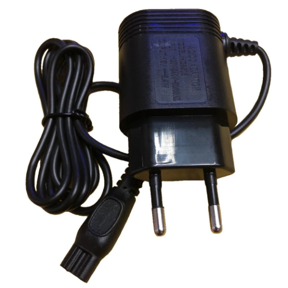 Fonte Carregador DC 15V Para Barbeador Philips De 5,4W HQ8505