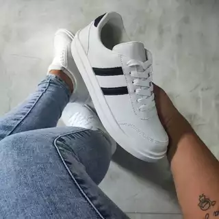 Oferta Especial: Leve Agora seu TÊNIS CASUAL FEMININO na Moda em Promoção, Conforto Incrível