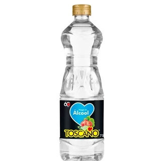 Vinagre Toscano 750ML Alcool