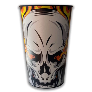 Copo do Botafogo Oficial Fogo Neles - Plástico 550ml