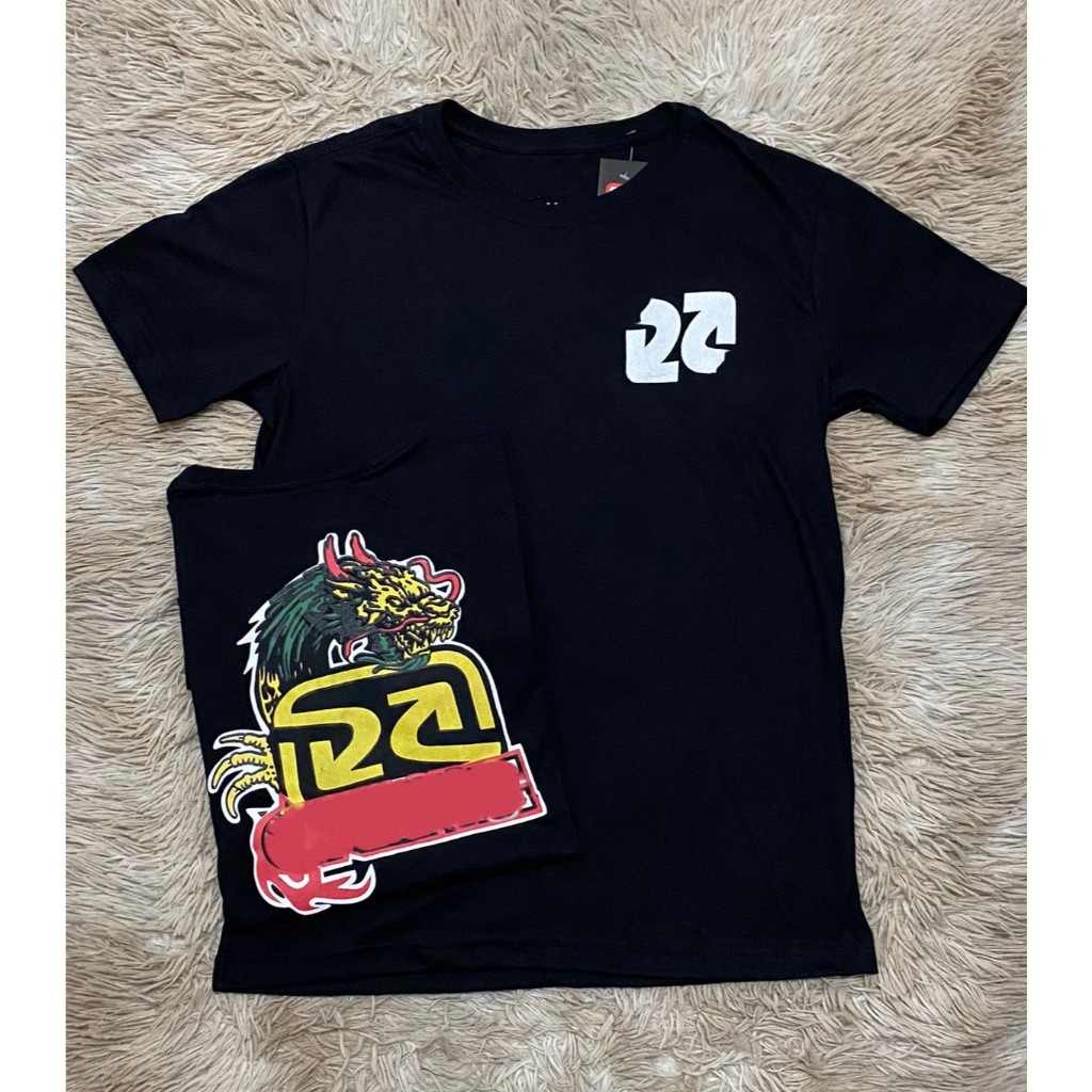 Camiseta Camisa Estampa Dragão Lançamento
