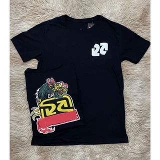 Camiseta Camisa Estampa Dragão Lançamento