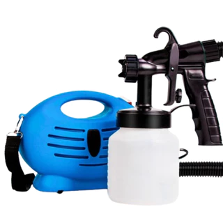 Paint Pistola Pulverizadora Eletrica Para Pintura 650w