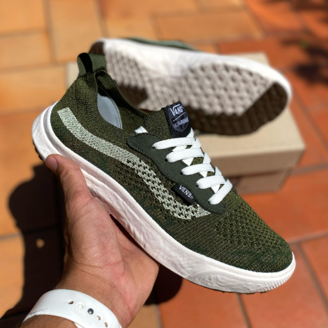 Tenis Ultrarange Masculino VR3 Lançamento Casual Skate Confortavel