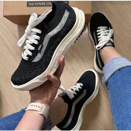 Tênis Vans Ultrarange Masculino Casual Feminino VR3 Leve Confortável