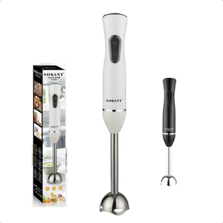 Mixer Processador com Lâmina de Inox 600W Turbo Versátil Triturador