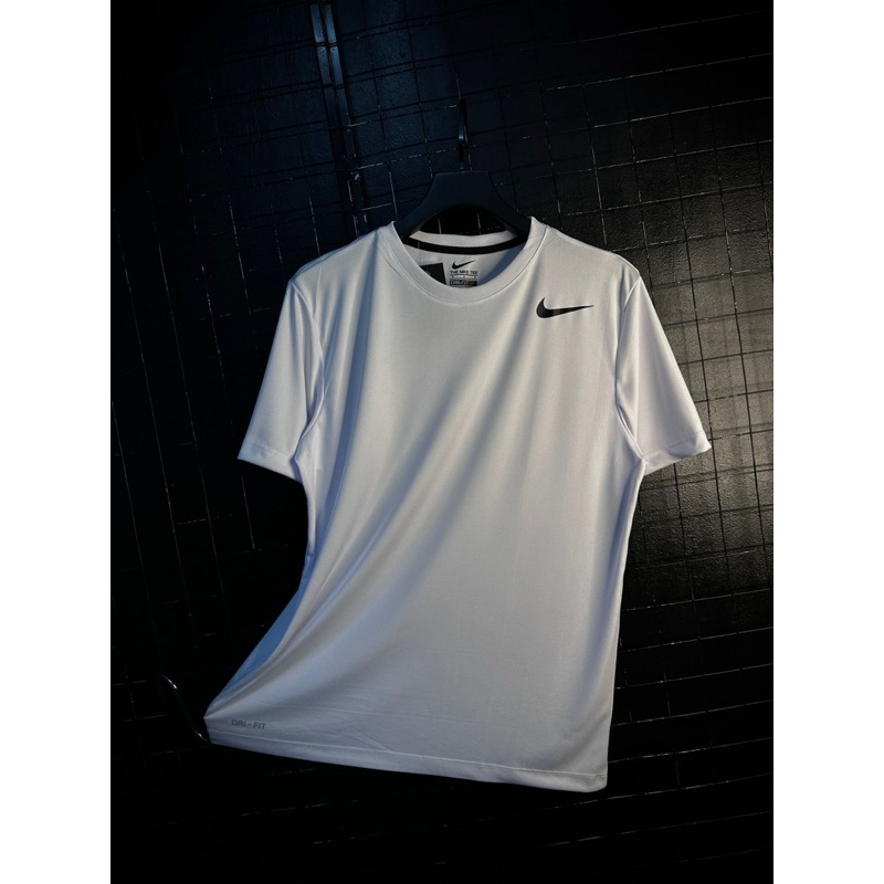 Camiseta Tecido Dri-Fit Academia Musculação Treino Fitness Corrida Promoção
