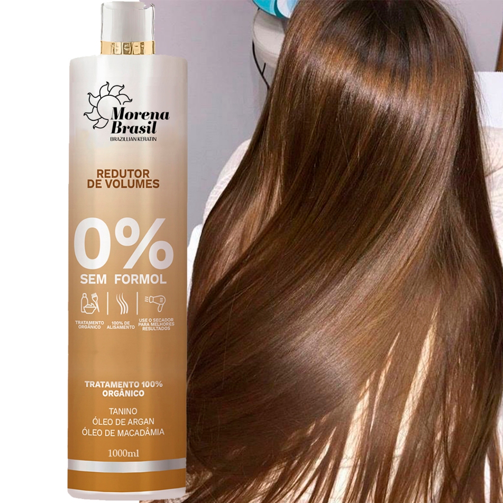 Selagem Sem formol Orgânica Profissional - 1000ml | Shopee Brasil