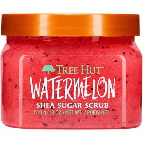 Esfoliante Corporal Tree Hut Watermelon Shea Sugar Scrub 510gr Shopee Brasil 9715