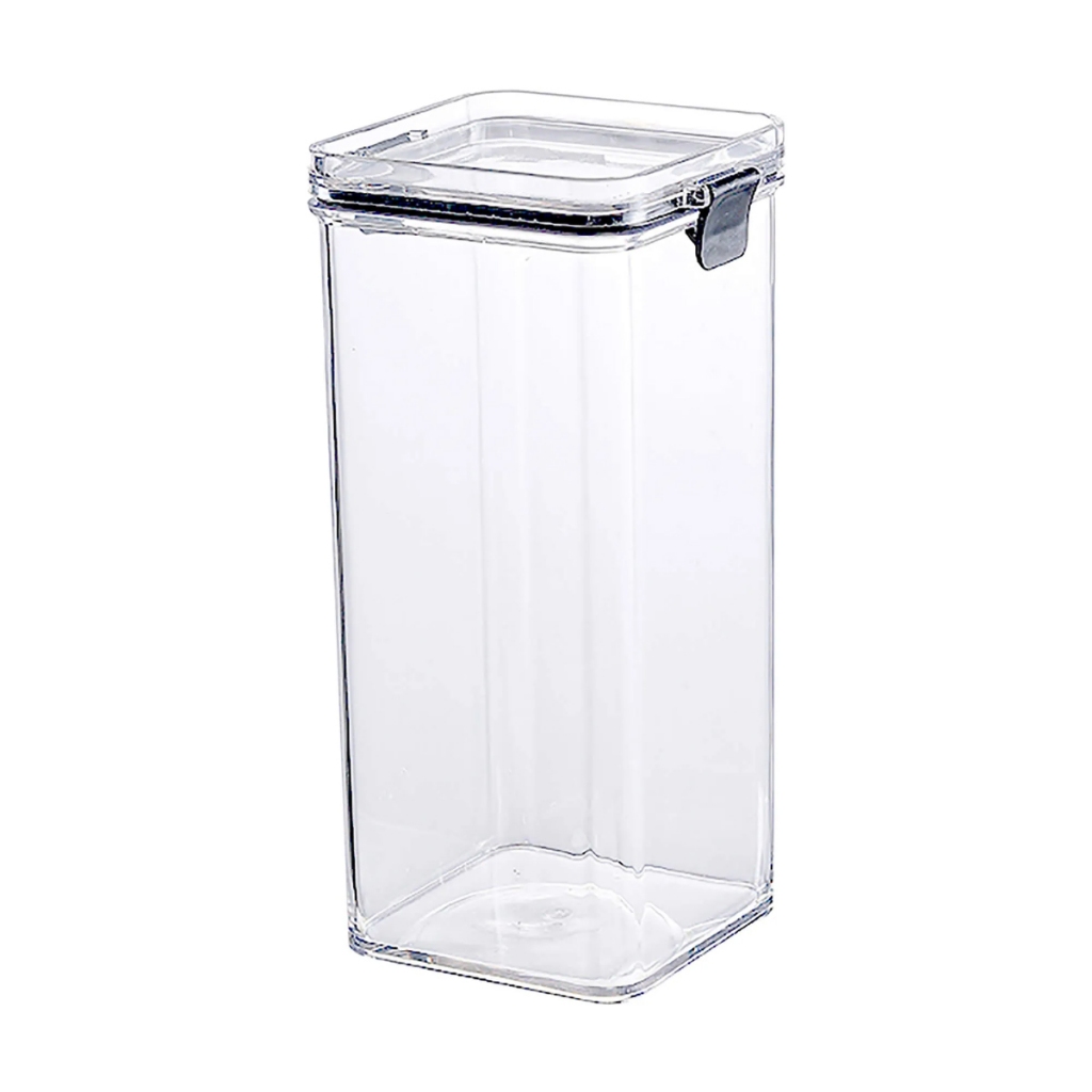 Pote Hermético Lock Crystal - Coza