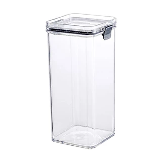 Pote Hermético Lock Crystal - Coza