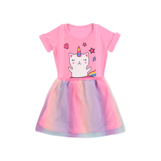Conjunto Infantil Menina Blusa e Salopete Tie Dye - Destak