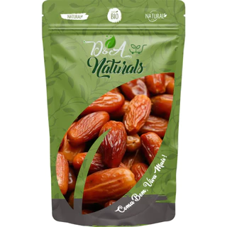 Tâmara Sem Caroço 1kg  - D&A Naturals