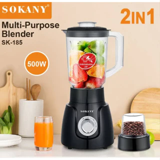Liquidificador 2 em 1, 3 velocidades 750 watts LG-SK13