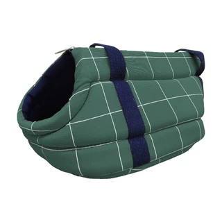 Bolsa transporte aberta para pet - cachorros e gatos - Estilo Exclusive - Fabrica Pet