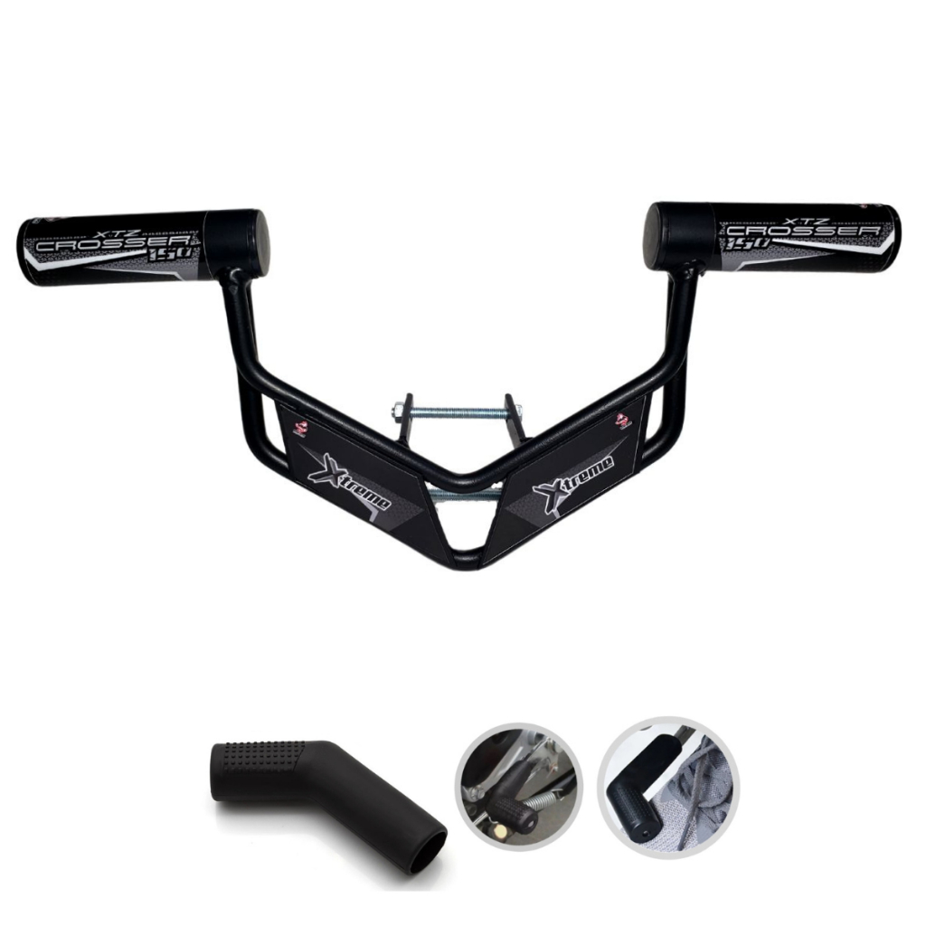 Mata Cachorro Crosser 150 Xtreme Slider Crosser 150 Todas