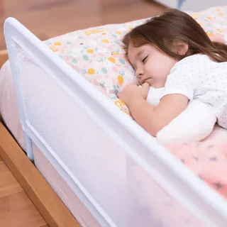 KIT 2 Grade De Cama Com Tela de Segurança Para Bebês E Idosos em Oferta na Shopee