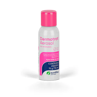 Dermotrat Aerosol - 75g/110ml