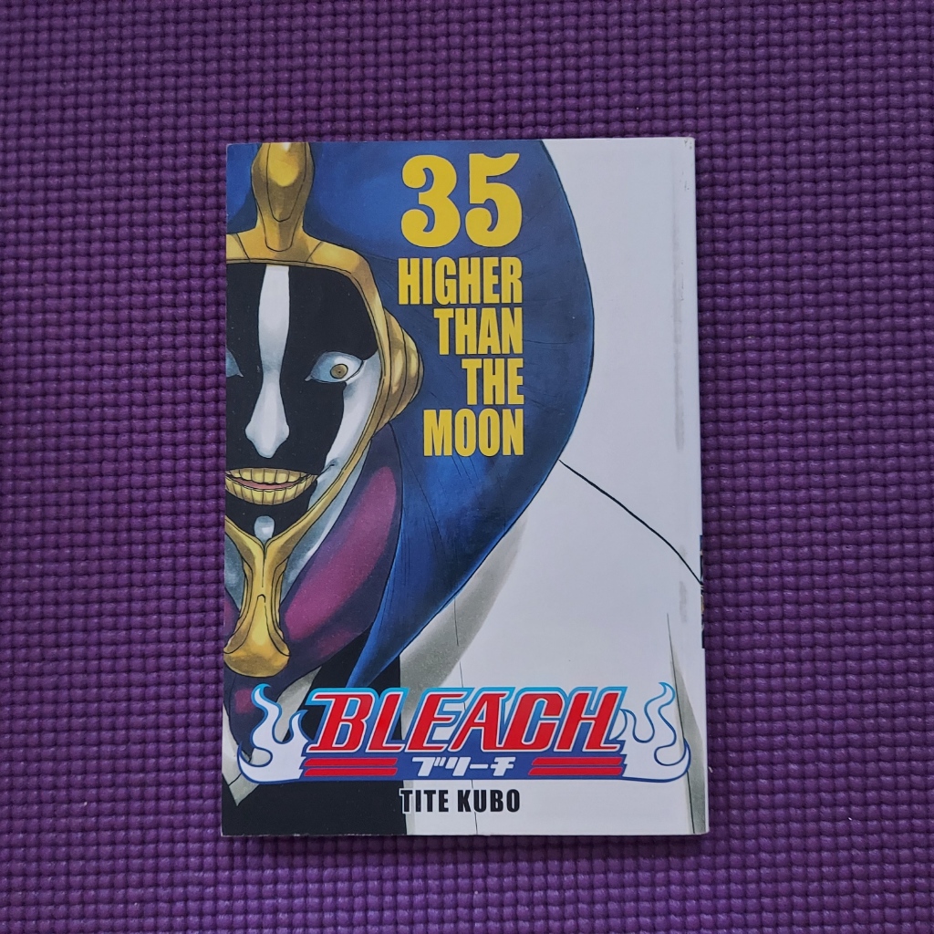 BLEACH N°: 30, 31, 32, 33, 34, 35, 36, 37, 38, 39 MANGÁ PT BR 1a