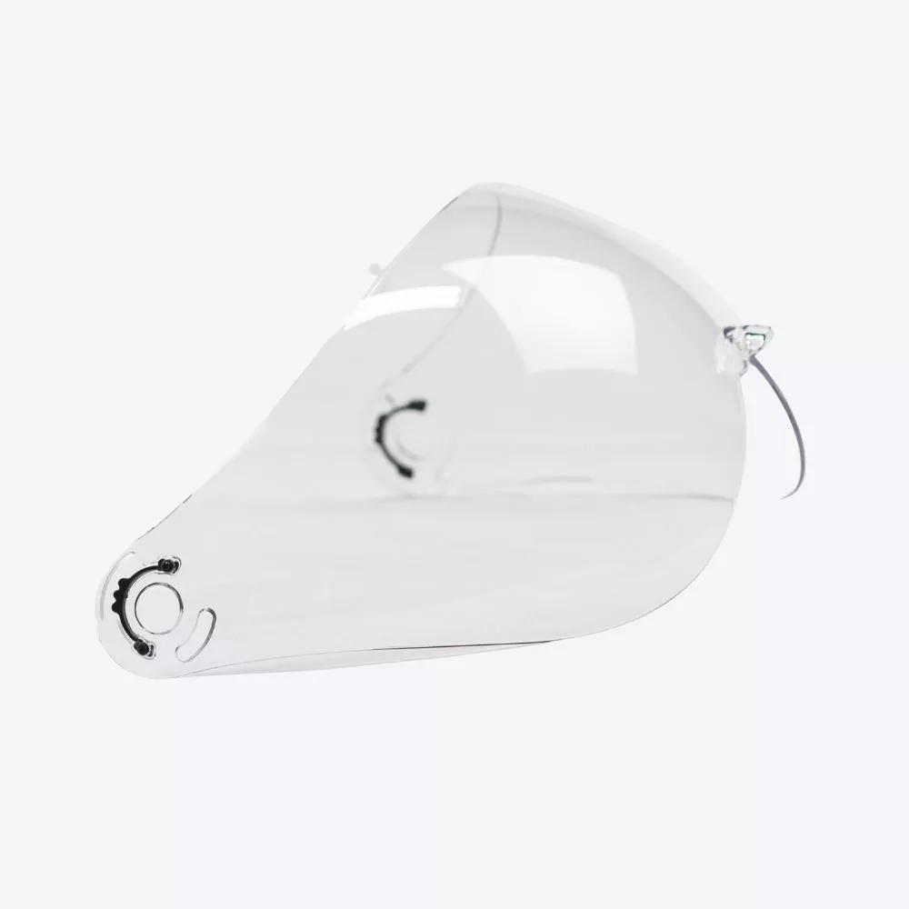 Viseira Cristal Para Capacete Peels F21 / Click