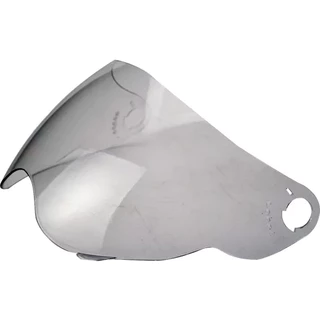 Viseira Capacete Mixs Captiva / Street Rider Externa Cristal Original