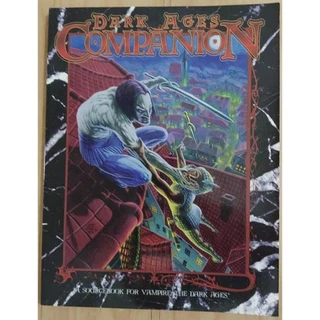 Dark Ages Companion - Mundo Das Trevas/vampiro/storyteller/rpg