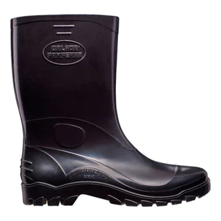 Bota Galocha Impermeável Calfor Stivaletto Leve Confortável Motoboy Serviço PVC