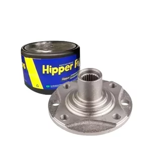 Cubo de Roda Dianteiro HFCD23B Meriva Hipper Freios