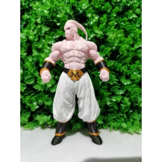 Action figure SuperBoo/kidboo/majinboo Dragonball impressão 3D