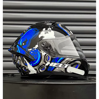 capacete masculino helt oktopus