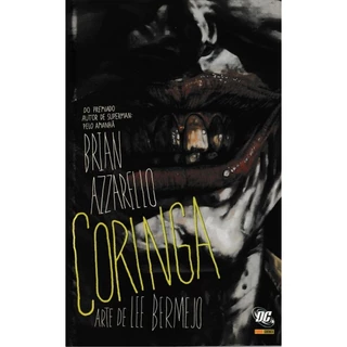 Hq Coringa de Brian Azzarello