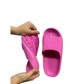 Chinelo Nuvem 100% EVA Anatômico Confortável Slide Leve Macio Feminino Masculino