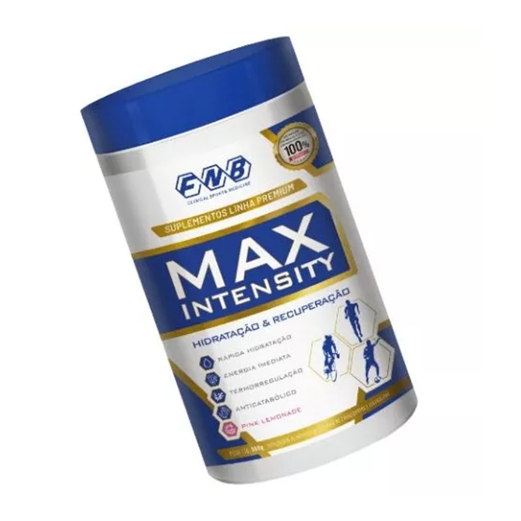 Max Intensity 4 Em 1 Sabor Pink Lemonade 960g | Shopee Brasil