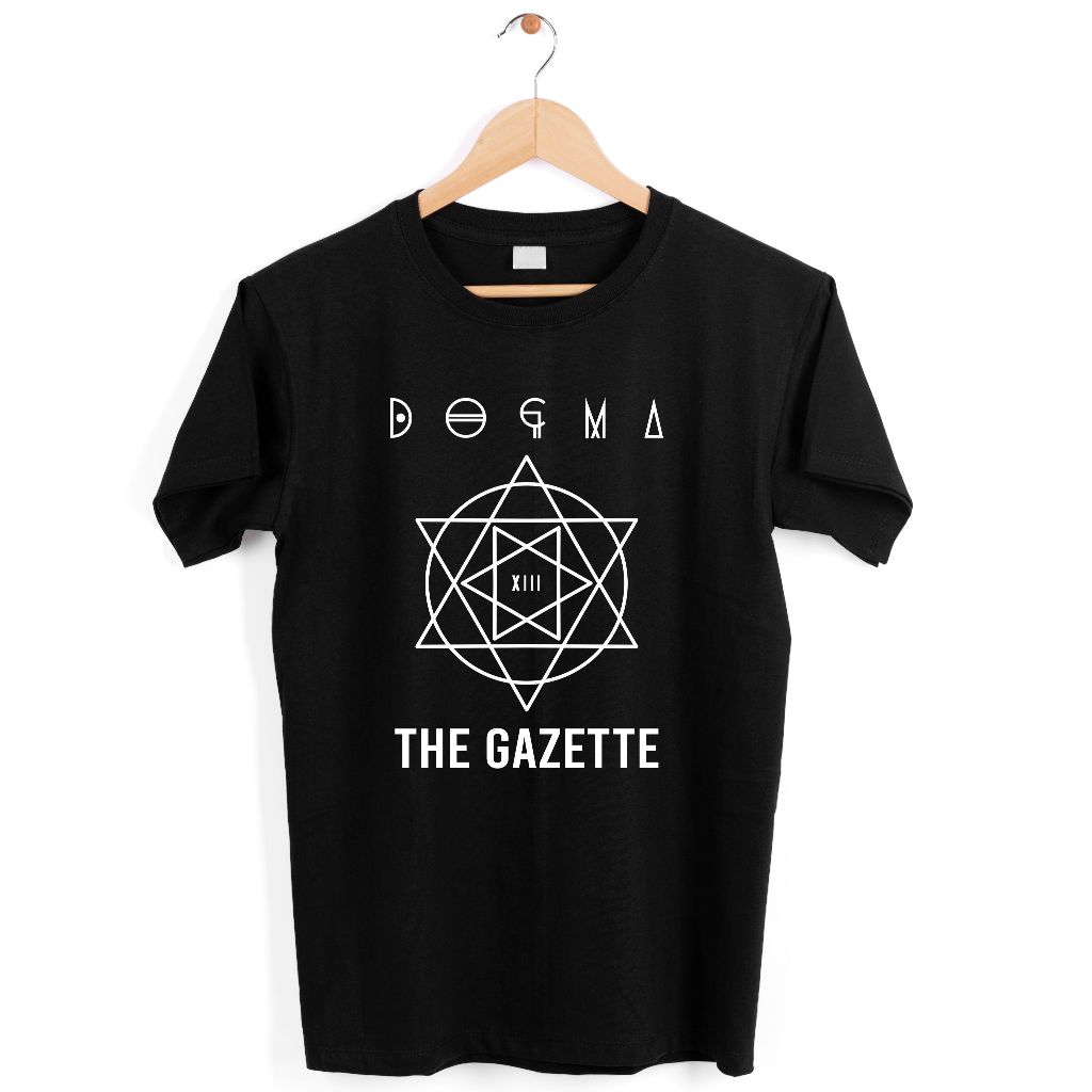 Camiseta The Gazette Reita Banda Visual Kei Album Mass JRock 100