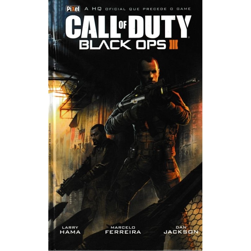HQ Call of Duty - Black OPS III