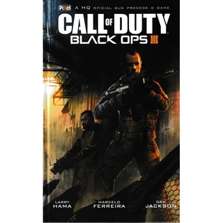 HQ Call of Duty - Black OPS III