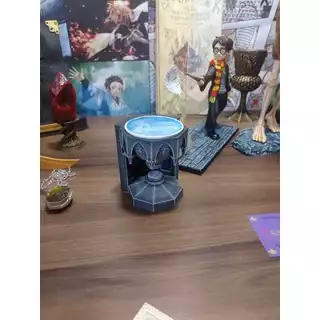 Action Figure A Penseira Harry Potter