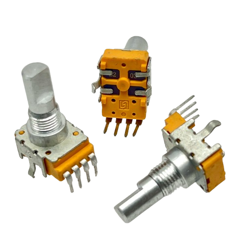 Potenciometro encoder B20K compatível com Pedaleira BOSS GT Potenciometro encoder B20K compatível com Pedaleira BOSS GT