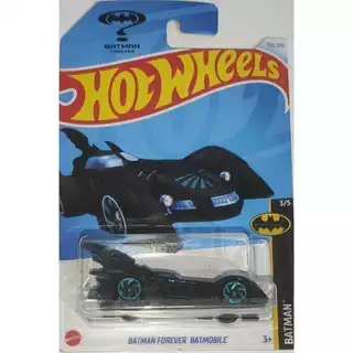 Hot Wheels Batman Forever Batmobile Batmovel THunt Lote E 2024 HTF19