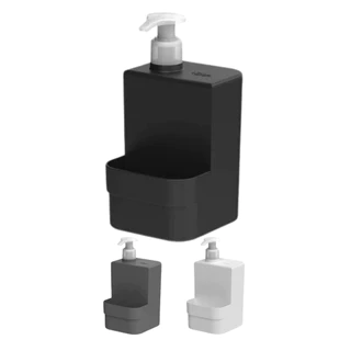 Dispenser De Pia Porta Detergente E Esponja OU