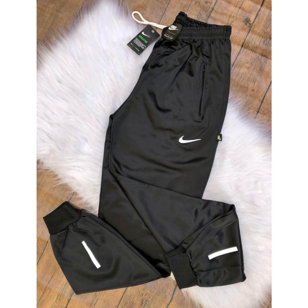 Calça Masculina Drifit Esportiva Para Academia Treino Corrida Skinny ...