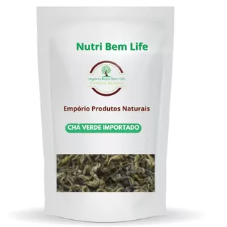 Chá Verde Importado - 500g