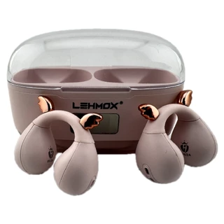 Fone De Ouvido Condução Óssea Bluetooth 5.3 Sem Fio Tws LE-367 Lehmox