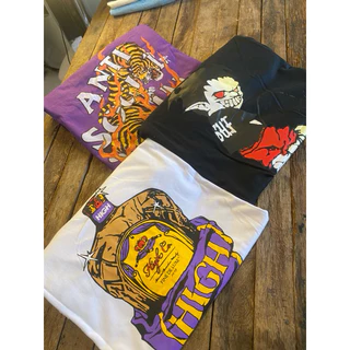 Kit 3 Camisetas Streetwear Masculina Skatista Lançamento Envio Imediato