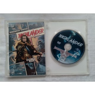 Dvd Highlander (original) | Shopee Brasil