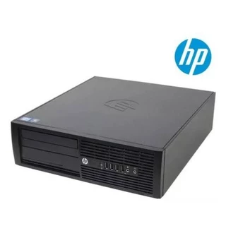 Pc Computador Cpu HP Compaq Core I3 I5 Memoria 4gb Ddr3 HD ou SSD Wi-Fi FORTNITE FREEFIRE GTA5 ROBLOX MINECRAFT
