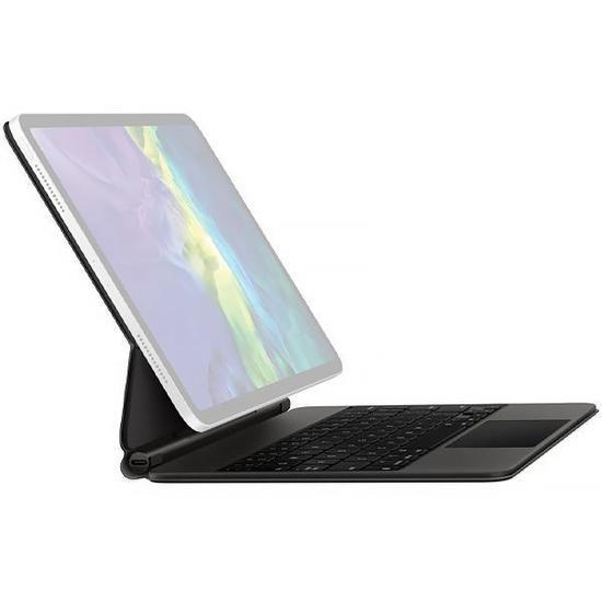 2024人気特価 MXQT2LL/A Keyboard Magic Apple Teclado para 11 Pro iPad キーボード