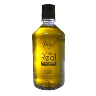 Progressiva Geleia Real Psiu Cosméticos 500ML Envio Imediato