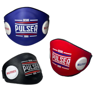 Cinturão de Proteção Abdômem Treino Muay Thai Extreme Pulser