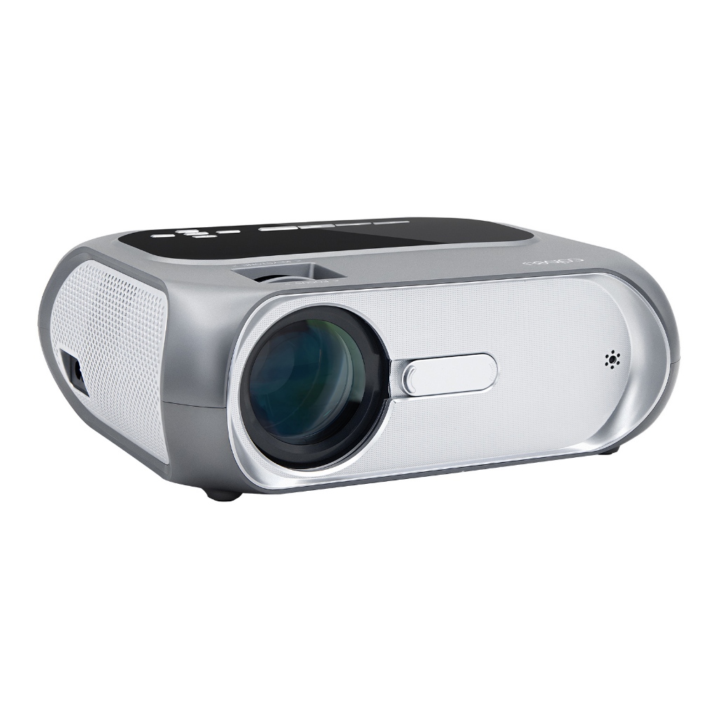 COIBEU Projetor Led T7 4000lm 1080p Espelhamento Wi-fi sem Fios